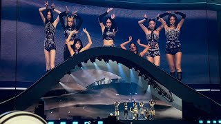 Twice in Seattle [Ready To Be tour 2023] Full Concert pt1