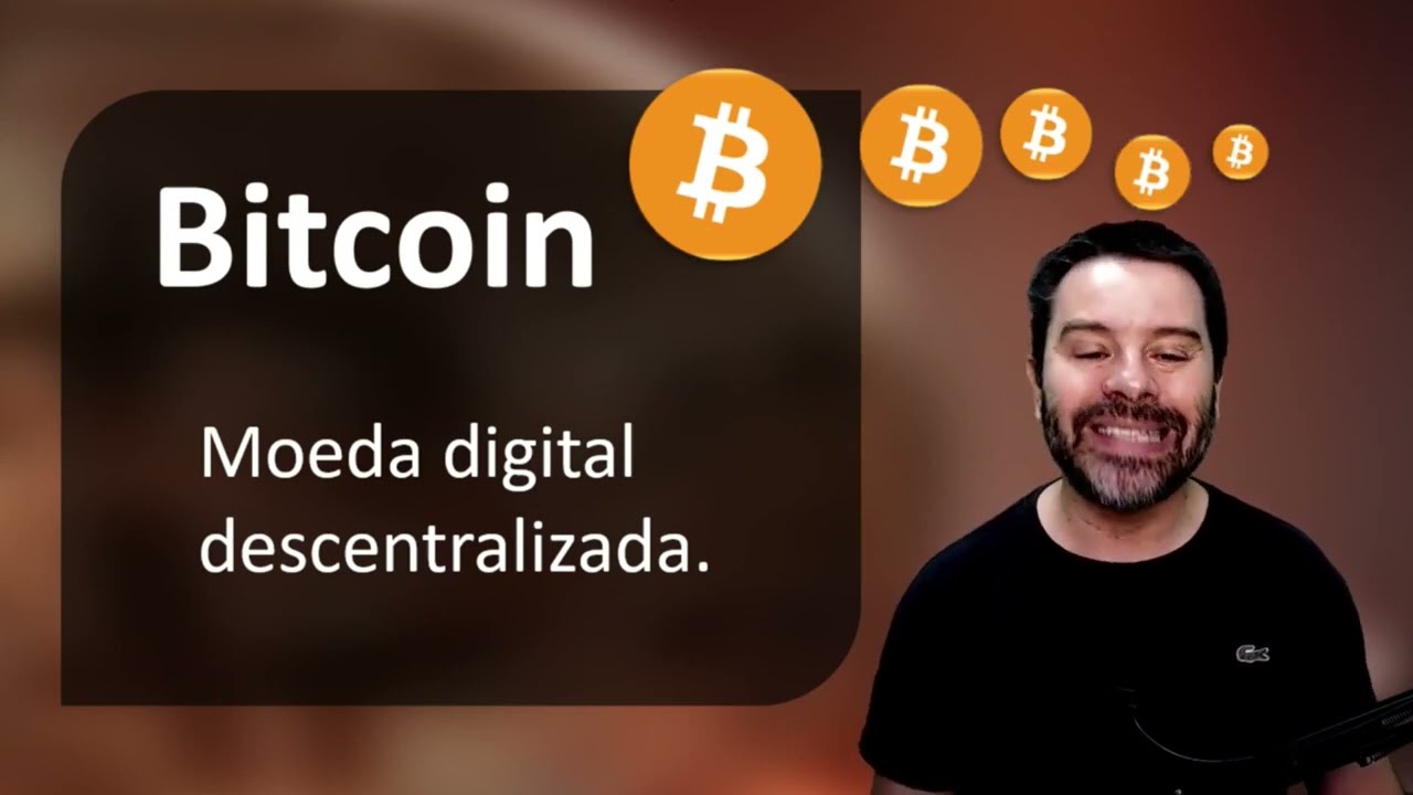 Criptomoedas e o BITCOIN