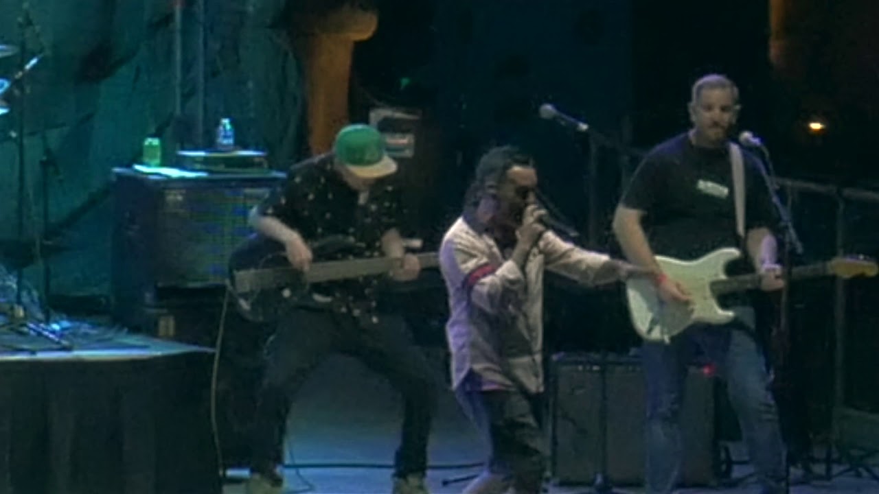 Mystic Roots Band live on 4th of July in Las Vegas 2019 - YouTube