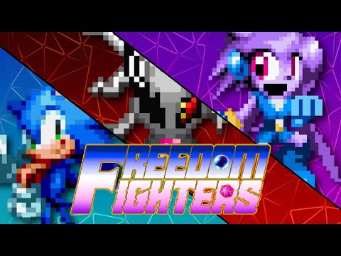 Video: Den Sonic-inspirerade Plattformsspelaren Freedom Planet Har Fyrdubblat Sitt Kickstarter-mål På En Vecka