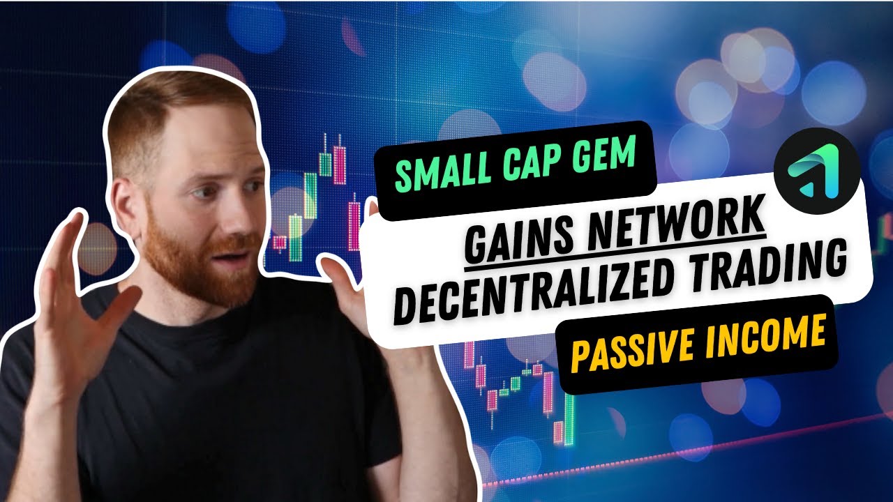 Gains Network | Small Cap Gem & Real Yield