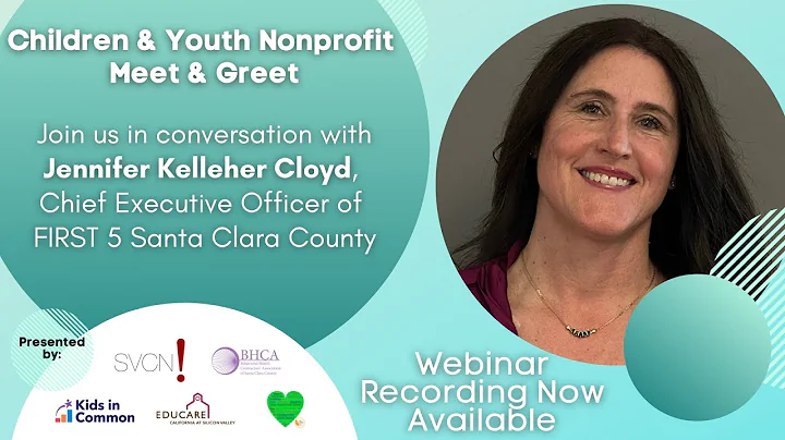 Children & Youth Nonprofit Meet & Greet - Jennifer...