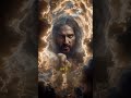 Jesus speaks from heaven pay attention #jesus
