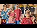 Meesho Top 5 Short Kurtis Try-On 🌸 | Budget Friendly Summer Haul ☀️