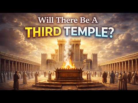 Will There Be A Third Temple Built? (Quick Clips)
