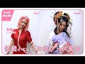 セットサロンの仕事現場！お化けイベントに密着！【memiのヘアメイク現場密着】