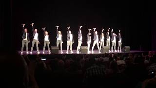 ICCA Southwest Semifinal Set 2018 | Beyond Measure
