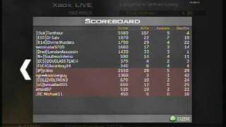 Modern Warfare 2 - My Best Game - Stats/Post-game