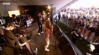 Black Diamond Bay perfom on BBC Introducing Stage Reading 2011