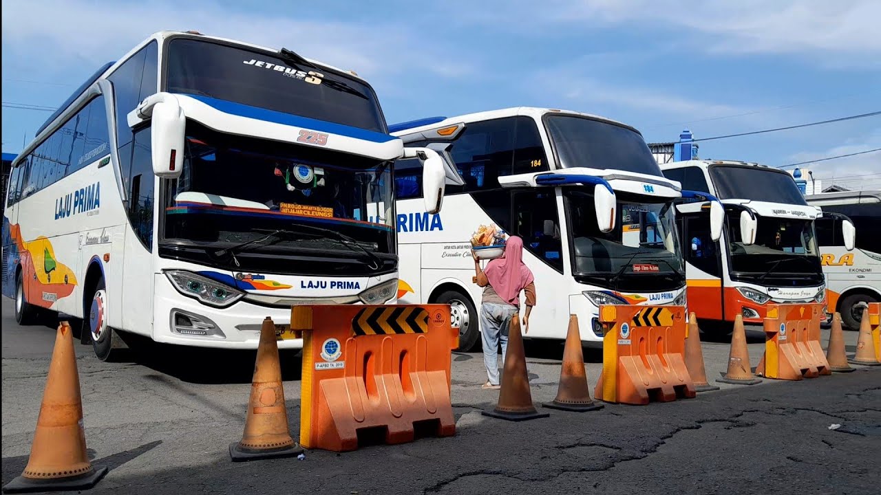 TERMINAL MAOSPATI FULL EPISODE‼️ FULL BUS AKAP TERBARU