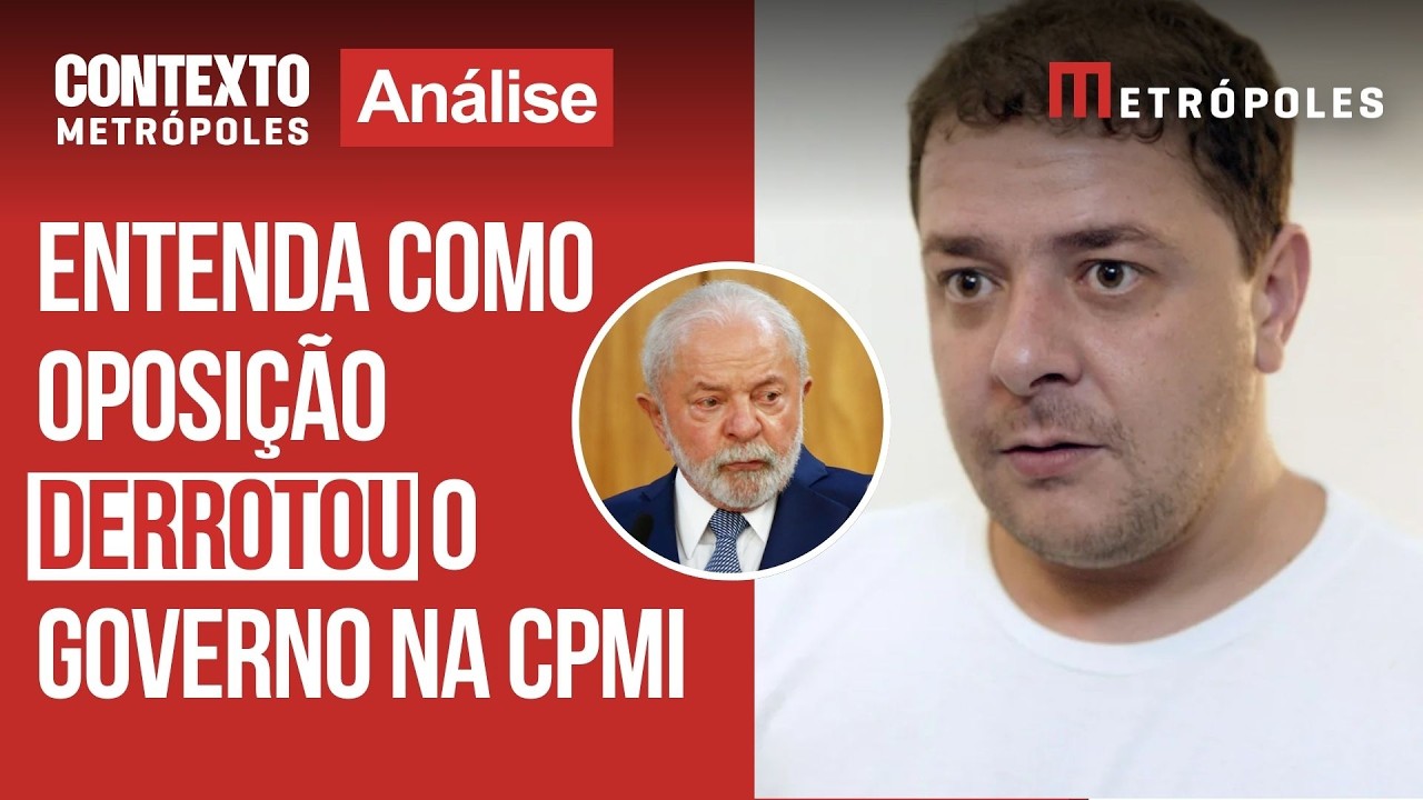 Lulinha: governo levou “olé” na CPMI mesmo tendo sete votos a mais