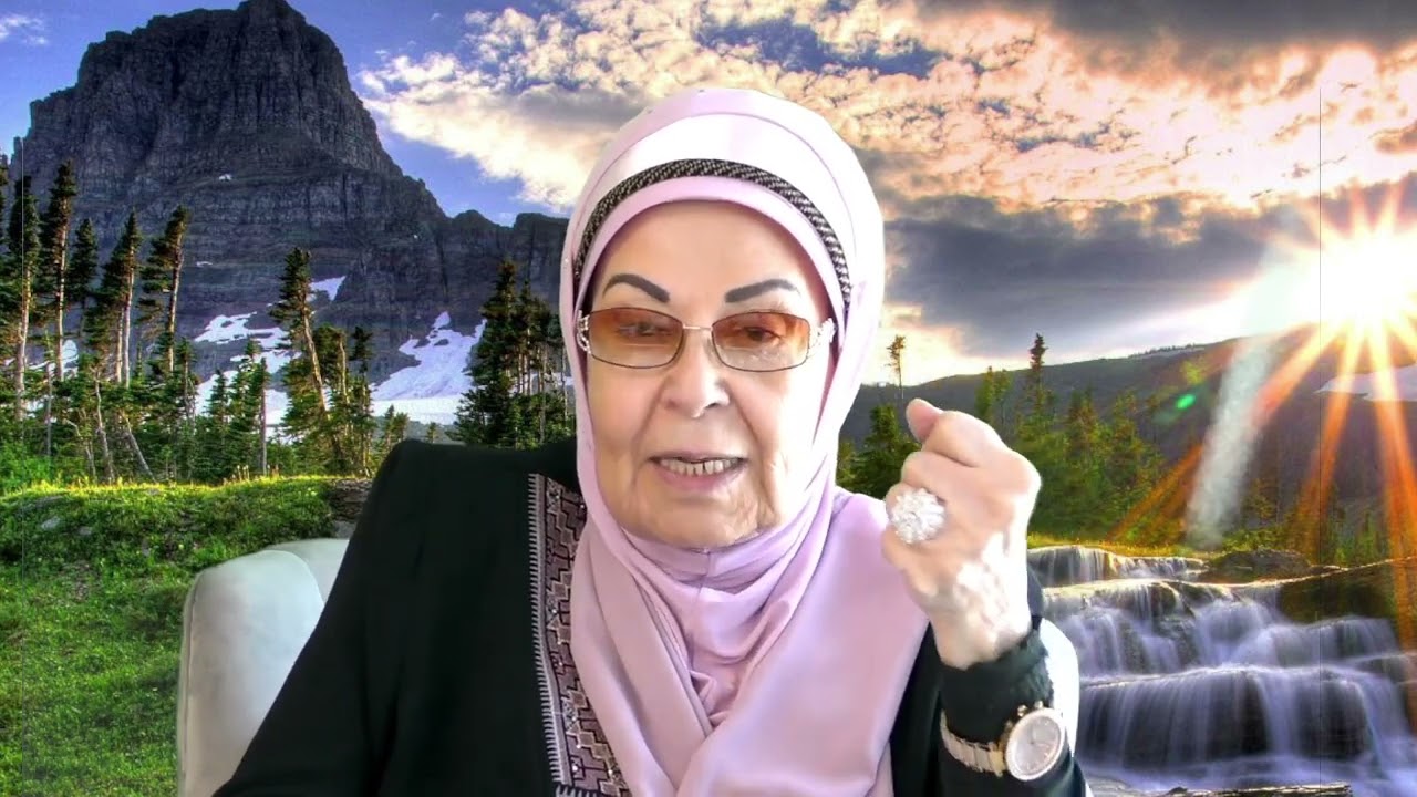 الله من اختارهم في قرأنه