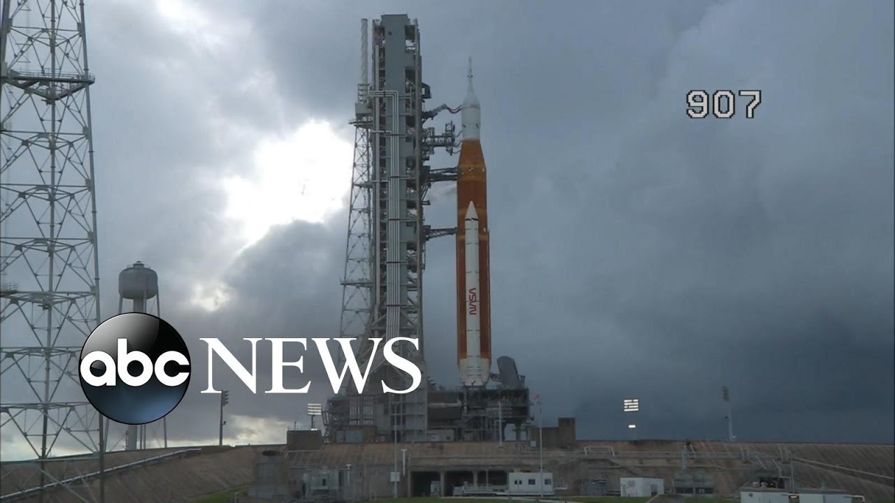 Artemis I launch to the moon scrubbed over technical complications