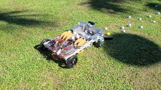 Autonomous Golf Ball Search & Rescue-Gold Team screenshot 2