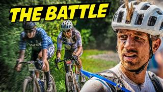 THIS was My LAST Chance To WIN! | UCI Gravel One fifty
