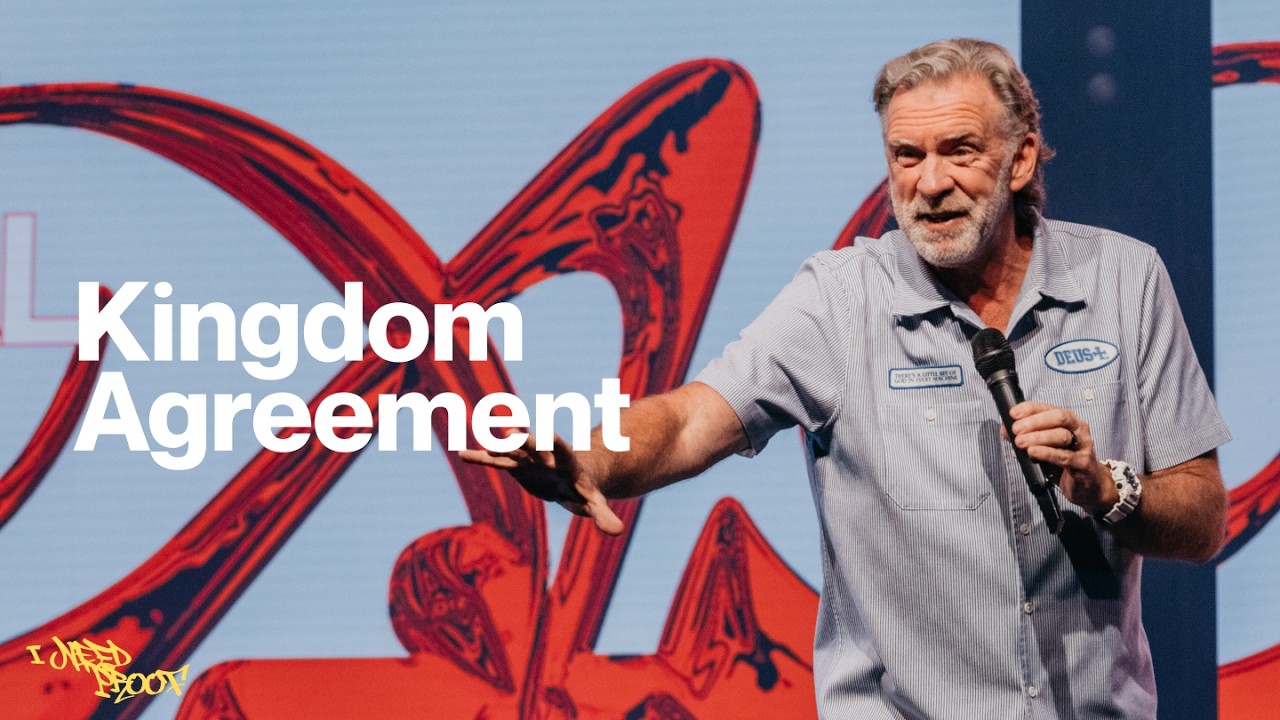 Kingdom Agreement | Pastor Shane Baxter | VIVE Church