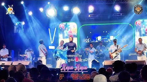 KUPU KUPU @ELSA FITRIA @SK GROUP || JL. PONCOL 2 • GANDARIA SELATAN • CILANDAK • JAKSEL