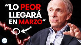 💥Ray Dalio ADVIERTE: EL ORDEN MUNDIAL se ACABÓ, y tendrá GRAVES CONSECUENCIAS|👉Así se PROTEGE