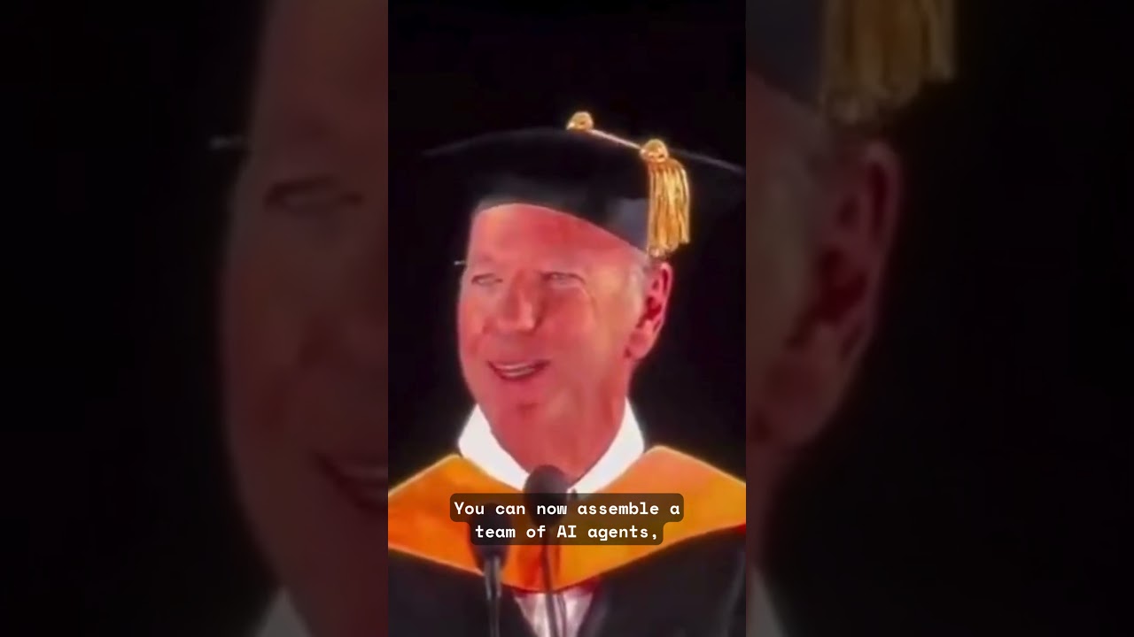 Students are Right to Jeer the Promised AI Future