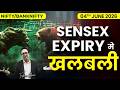 Nifty Prediction &amp; Bank Nifty Analysis for Thursday | 4th June 2026 | nifty Tomorrow