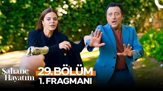 Şahane Hayatım 29. Bölüm 1. Fragmanı | Buraya Kadarmış! 💥