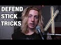 The Importance of Stick Tricks