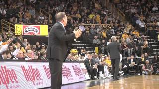 Iowa vs. Michigan State: January 8, 2015 Recap