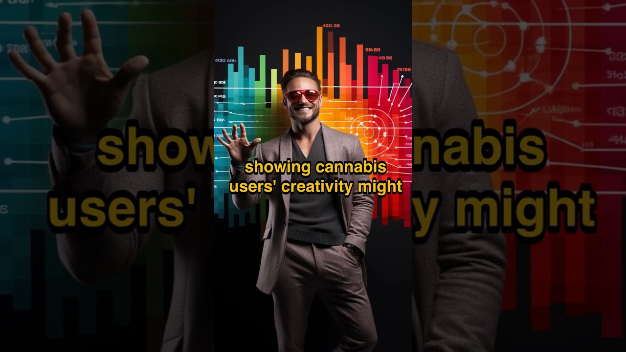 🌿 Cannabis = Creative Genius? 🎨 Find Out!
