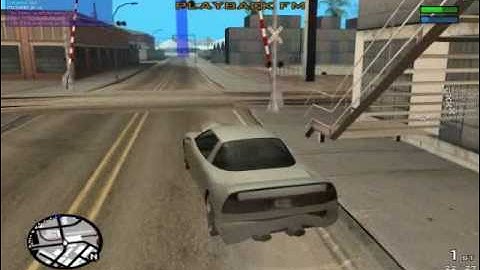 Risk your own Life MTA Mr. Green Race Server