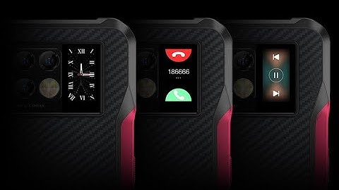 DOOGEE V20 5G vs DOOGEE V10 | Official Full Detailed...