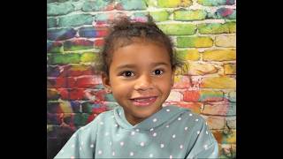 8 year old Daughter REACTION This Time by Kirk Franklin ft Glorilla