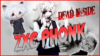 zxc phonk, dead inside (сборник треков)