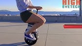One Wheel Self balancing Scooter! STAR I - PRODUCT INTRODUCTION - YouTube