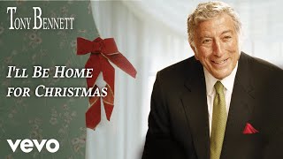 Tony Bennett - I&#39;ll Be Home for Christmas (from A Swingin&#39; Christmas - Audio)