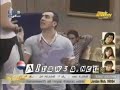 مروى بن صغير تتدرب مع وديع ابي رعد 