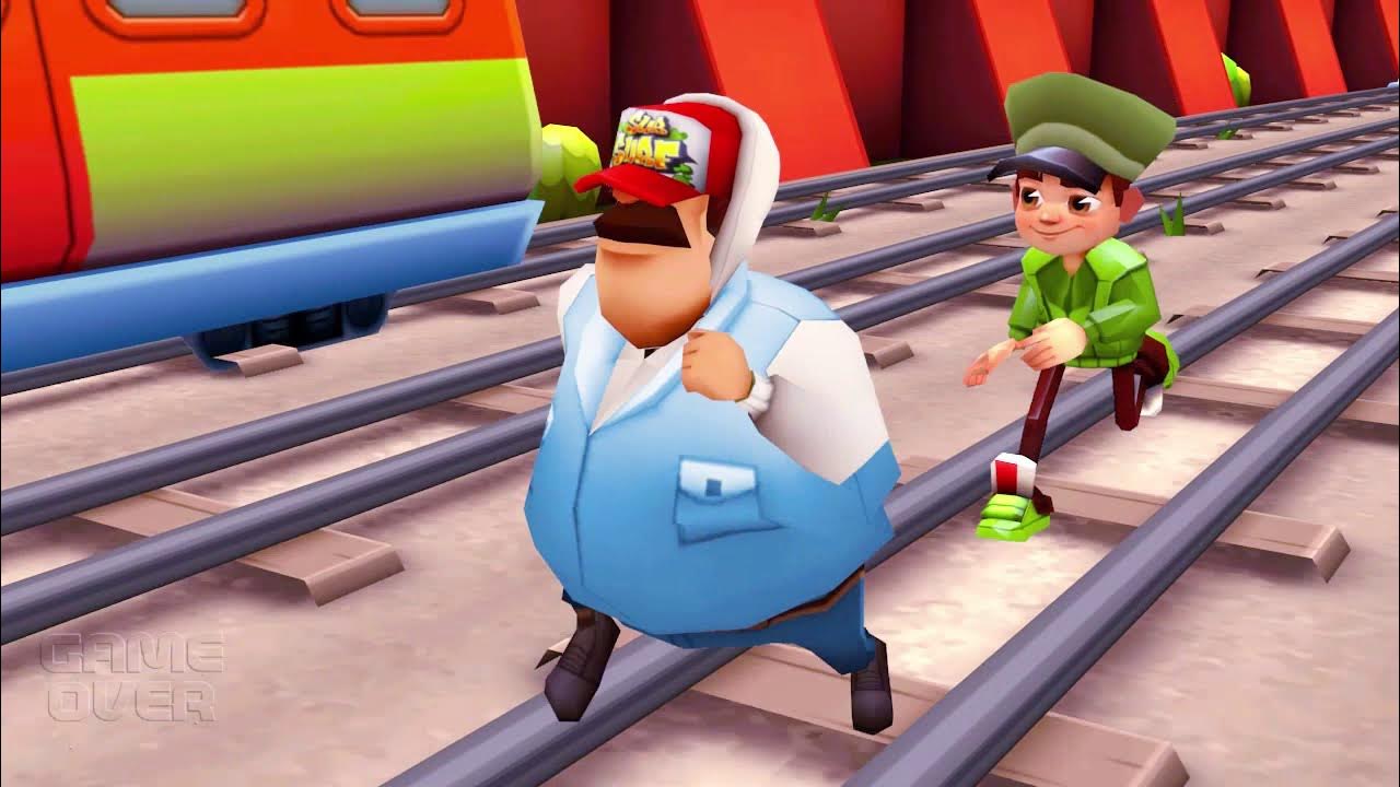 subway surfers mem