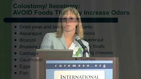 2009 Mesothelioma Foundation Symposium - Christine...