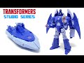 Transformers Studio Series 86 Voyager Class Scourge Review