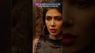 💔 Love, Obsession & Secrets | Twisted 3 | Garima Jain & Sheetal Dabholkar | VB On The Web #Shorts