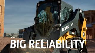 John Deere 317G Track Loader
