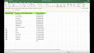Download WhatsApp Group PhoneNumbers screenshot 5
