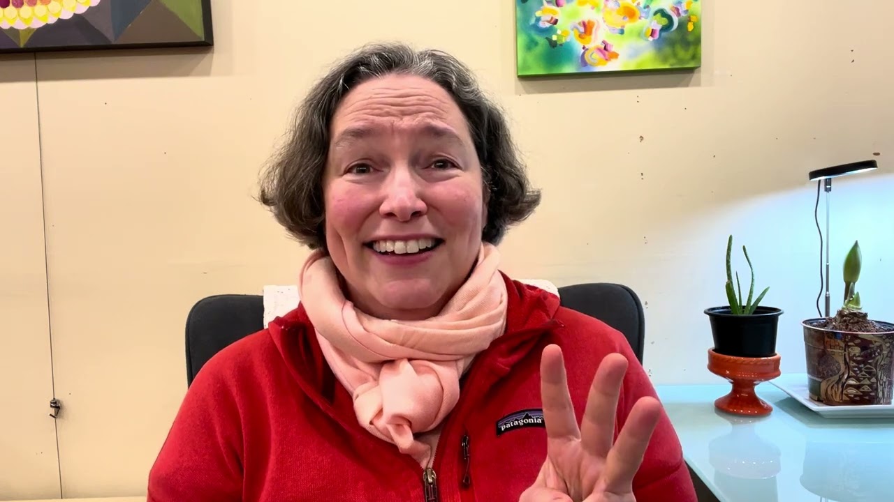 Don't give it ALL away!! Sanity in December ❤️