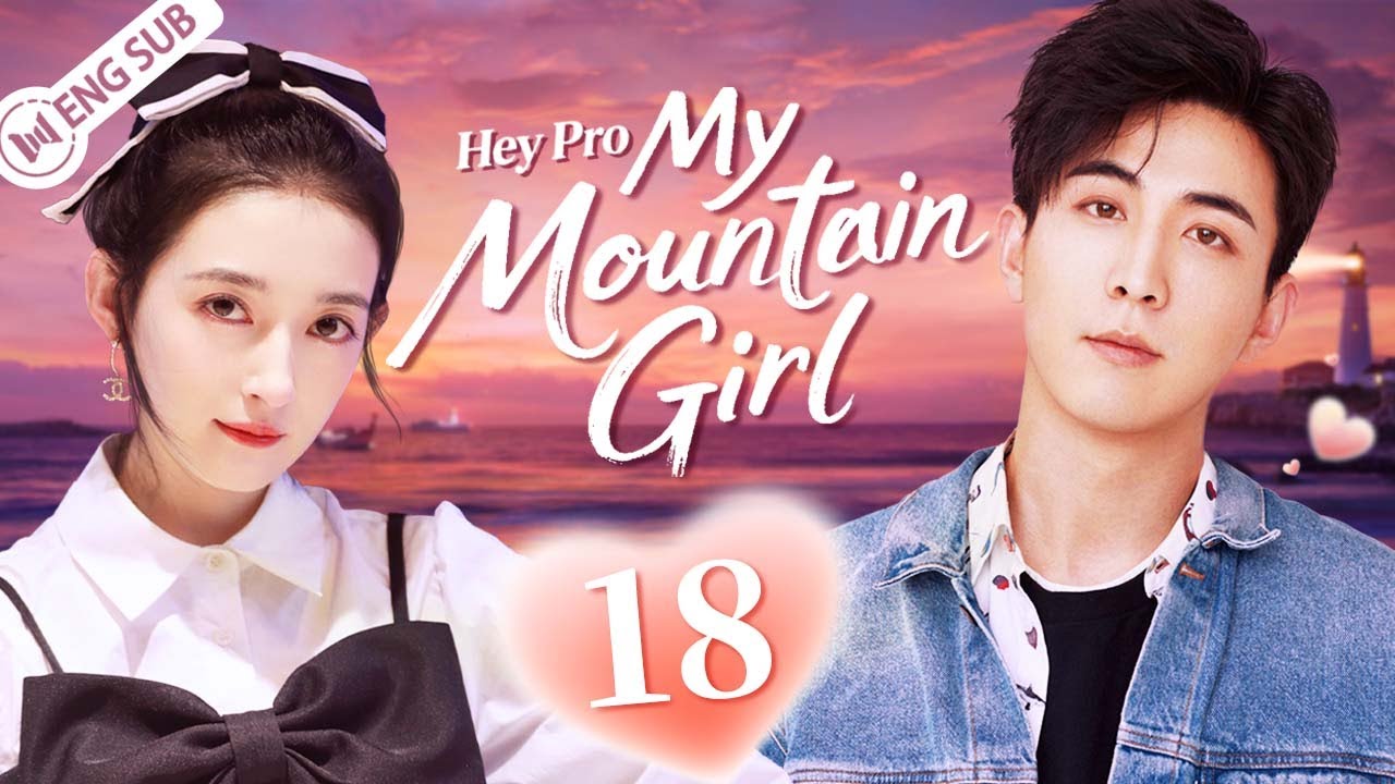 EP 18 | Snowboard lovers ski into love!💗 | Hey Pro My Mountain Girl | 我的单板女孩 | ENG SUB