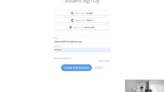 Advisory GoFormative Log in Instructions