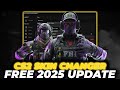 The BEST FREE CS2 Skin Changer // Tutorial Download (UNDETECTED 2025)