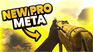 *NEW* BEST Pro Player MP40 Class Setup In Vanguard