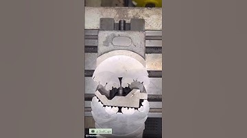 Fractal Vise #interestingfacts