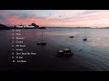 【絶景映像とおしゃれな洋楽 #32】エモい海の風景 | 空撮・ドローン | Relaxing video and music