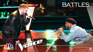 The Voice 2019 Battles - Domenic Haynes vs. Trey Rose: 