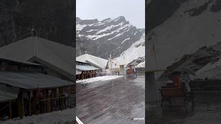Hemkund sahib yatra 🙏 #hemkundsahib #travel #yatra #uttarakhand #punjab